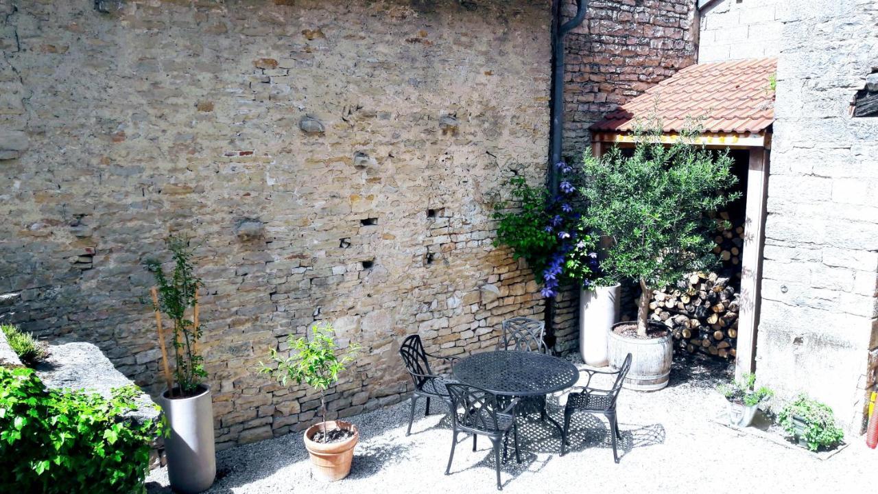 La Cuvee-Saint-Georges Leilighet Nuits-Saint-Georges Eksteriør bilde