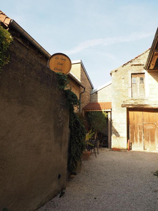 La Cuvee-Saint-Georges Leilighet Nuits-Saint-Georges Eksteriør bilde