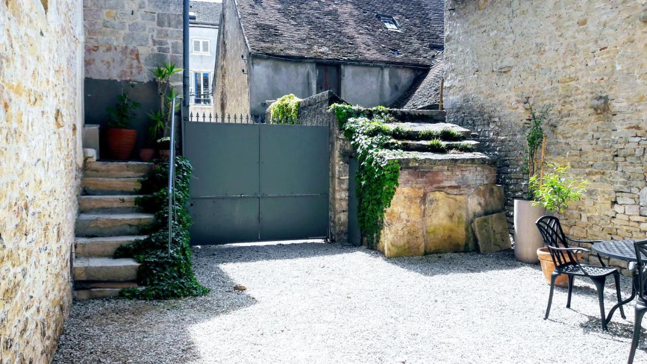 La Cuvee-Saint-Georges Leilighet Nuits-Saint-Georges Eksteriør bilde